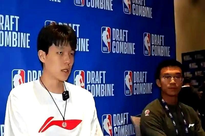 38顺位？NBA马刺队恐怕错失签约杨瀚森的机会。在NBA媒体发布的2025选