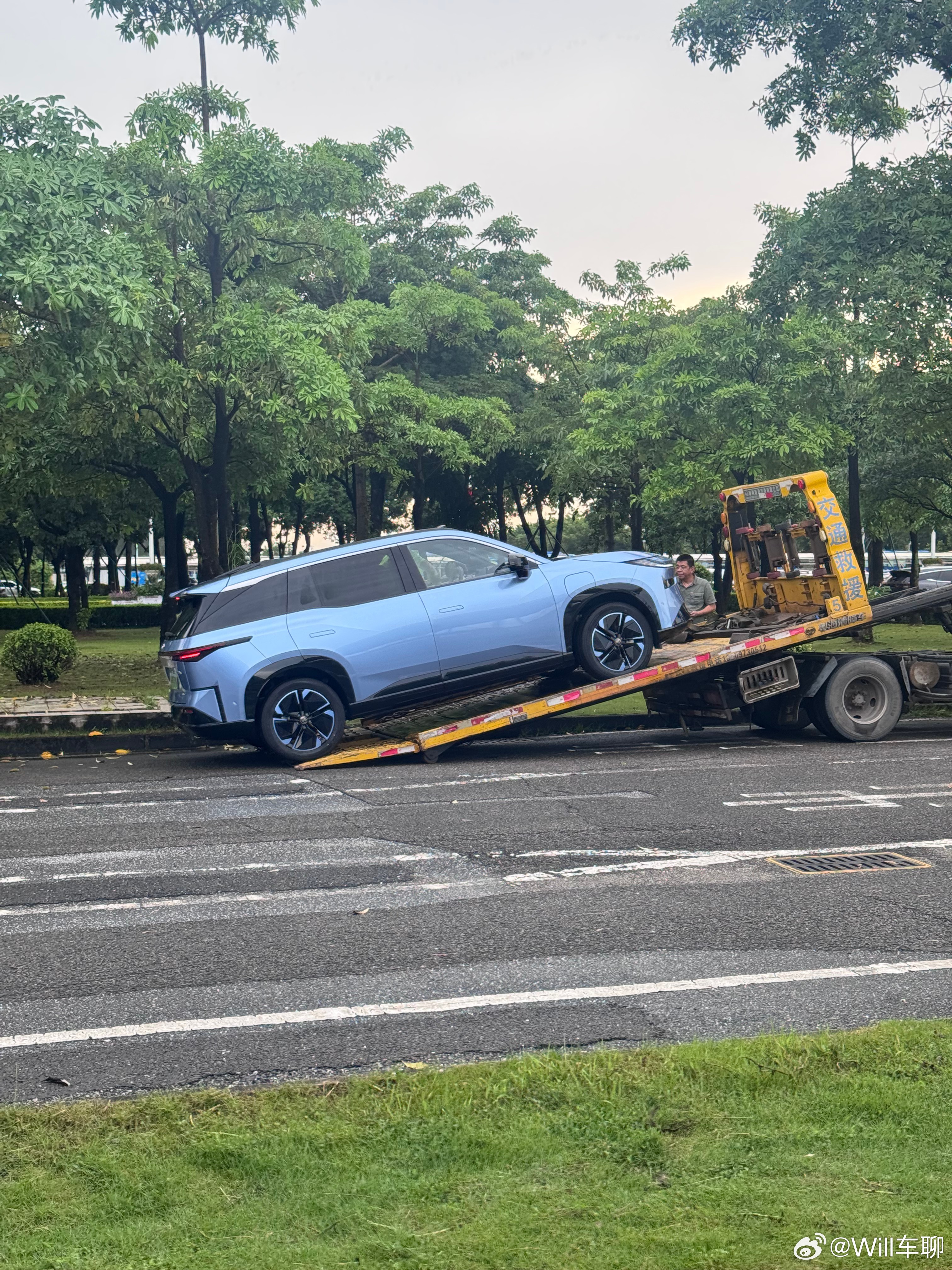铂智3X首次用户大会广丰即将推出重磅安全承诺今天看到一组媒体照片，是说啥车，