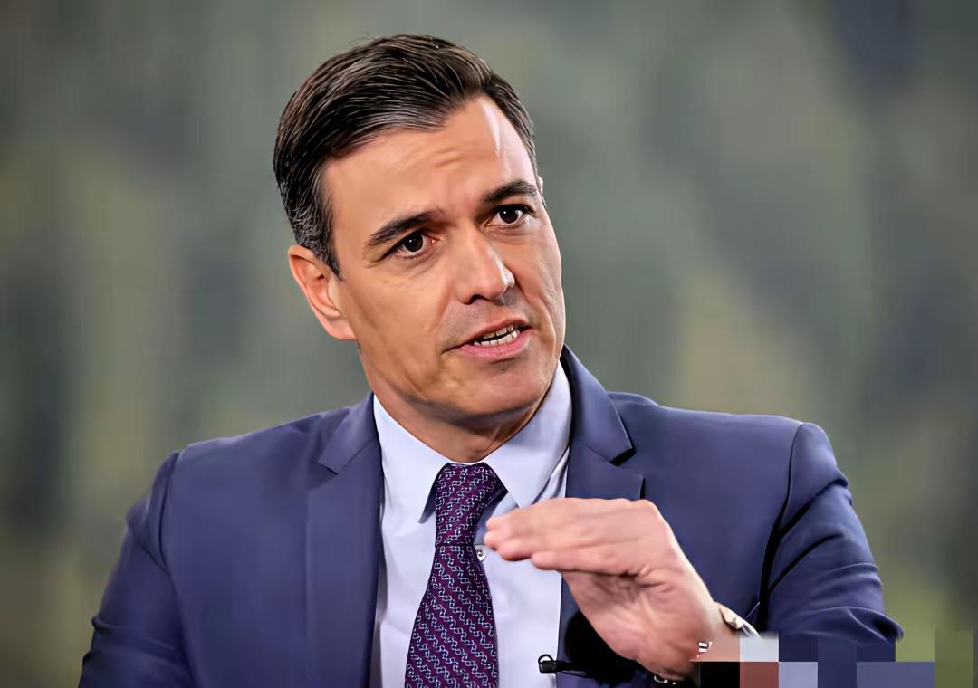 西班牙首相桑切斯表示，他很尊重美国但即使是盟友，错了就是错了必须要指出来！他强调
