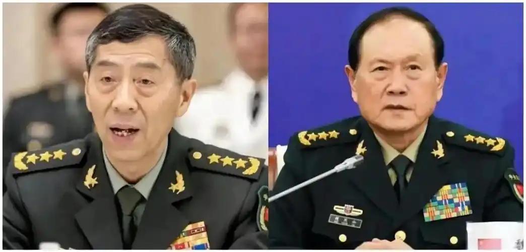魏凤和、李尚福均被判死缓——中国号航母稳如泰山！腐败是中华民族最后的敌人！