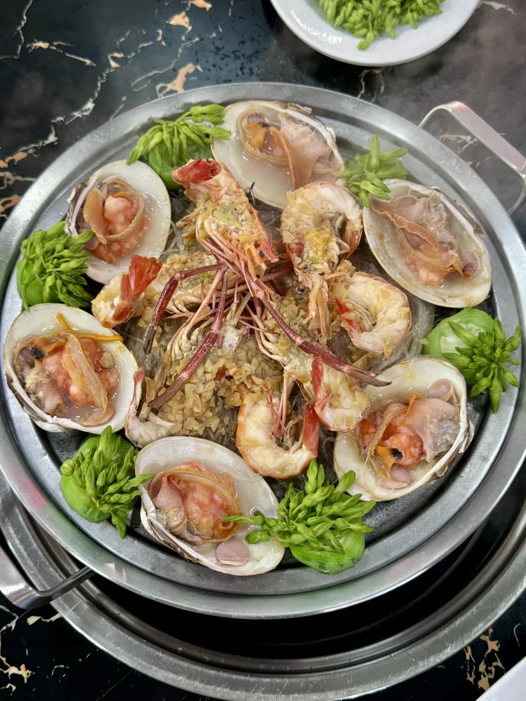 广州这么热，我只想在花都这家“破店”里蒸桑