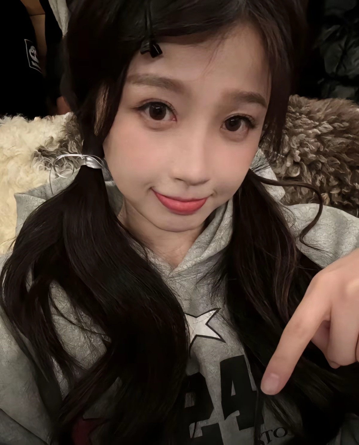 被‧꒰ა书欣໒꒱‧指到的*₊幸福₊⁺一辈子>_<虞书欣云初令