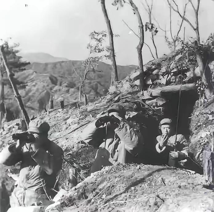 抗美援朝战场上，我军指挥员在前线的指挥堪称英勇与智慧的典范。就像打响入朝作战第一