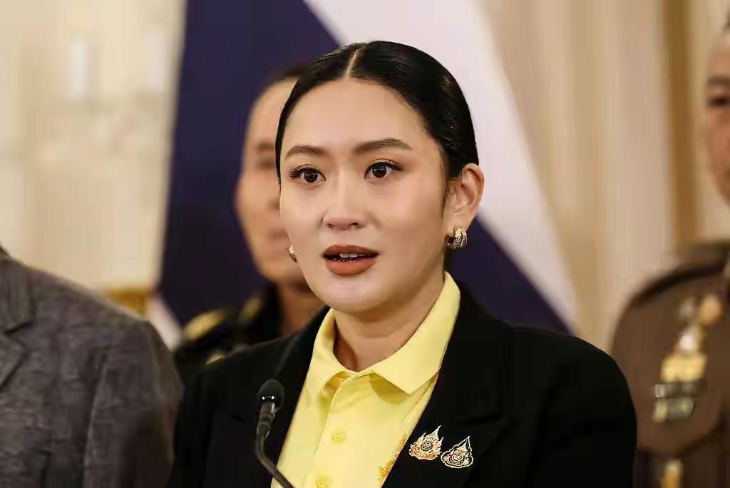 泰政坛风云再起！佩通坦两大利好，为泰党谋翻身仗