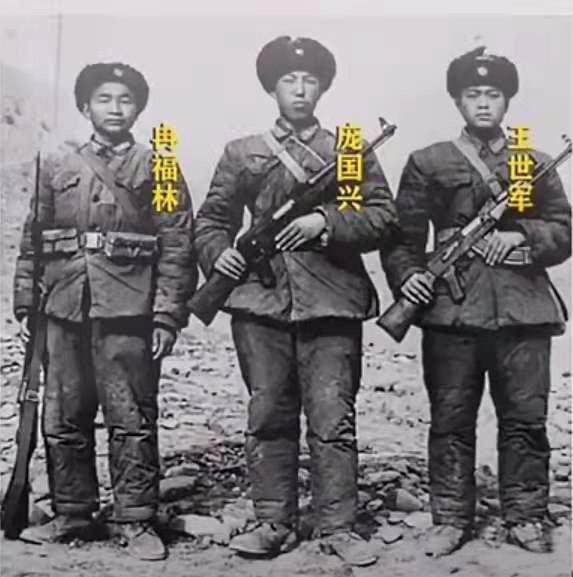 看看什么叫牛B的人物，1962年的冬天三名解放军战士在与大部队失散的情况下，灵活