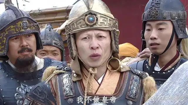 朱元璋对陈友谅的母亲说：老人家，你儿子不孝公元1363年冬，武昌城破。一个白
