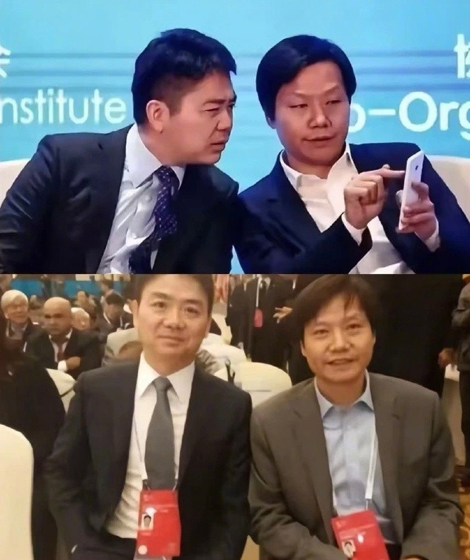 上月末的《新闻联播》，雷军、刘强东等作为中方企业家代表，受邀出席中英企业家委员会