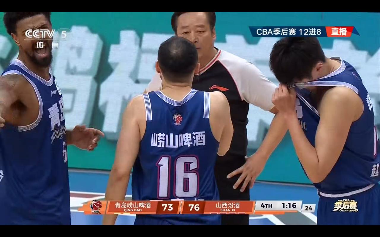 精彩！CBA季后赛12进8首轮比拼战罢，令人意想不到的是，出现三场下克上，具体结