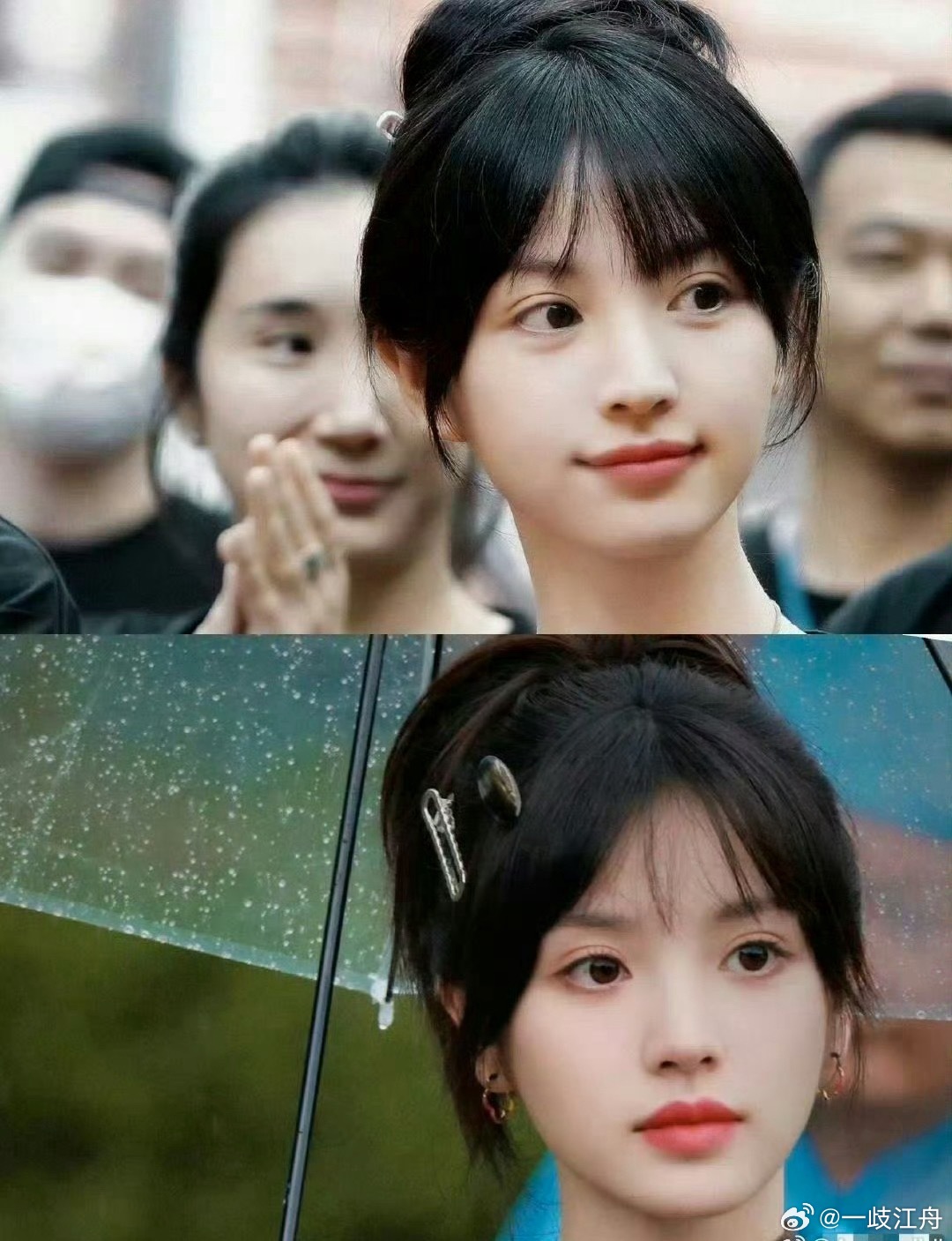 “讲真的！！我有点看不懂这张脸了……有必要化妆吗”​​​