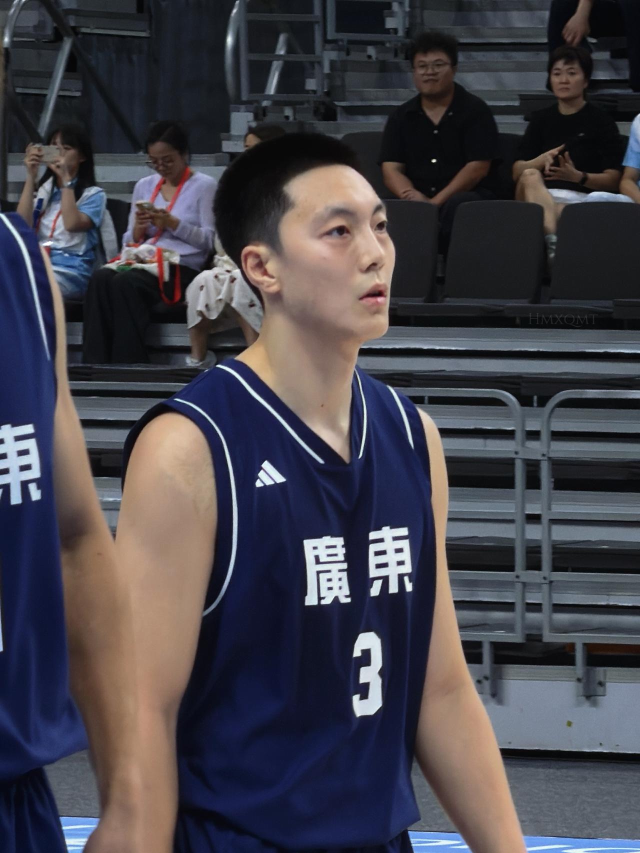 太无敌了[笑着哭]，全运会广东92-73大胜辽宁，看看数据，广东全明星阵容发挥如何