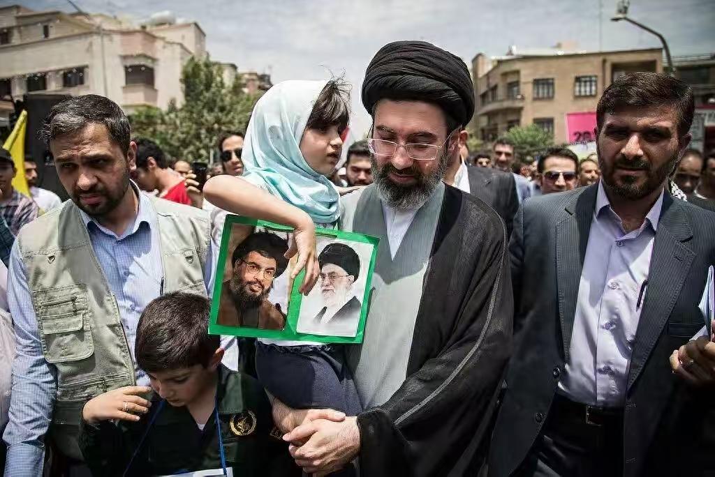 以色列现在最怕的，根本不是伊朗的导弹、无人机，也不是什么追杀令、超音速武器，以色