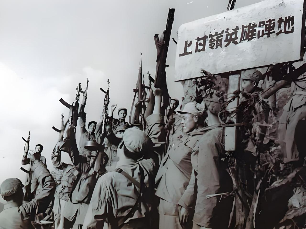 抗美援朝打了三年，西方给出的解释是"人海战术"——用人命堆出来的胜利。很多人也信