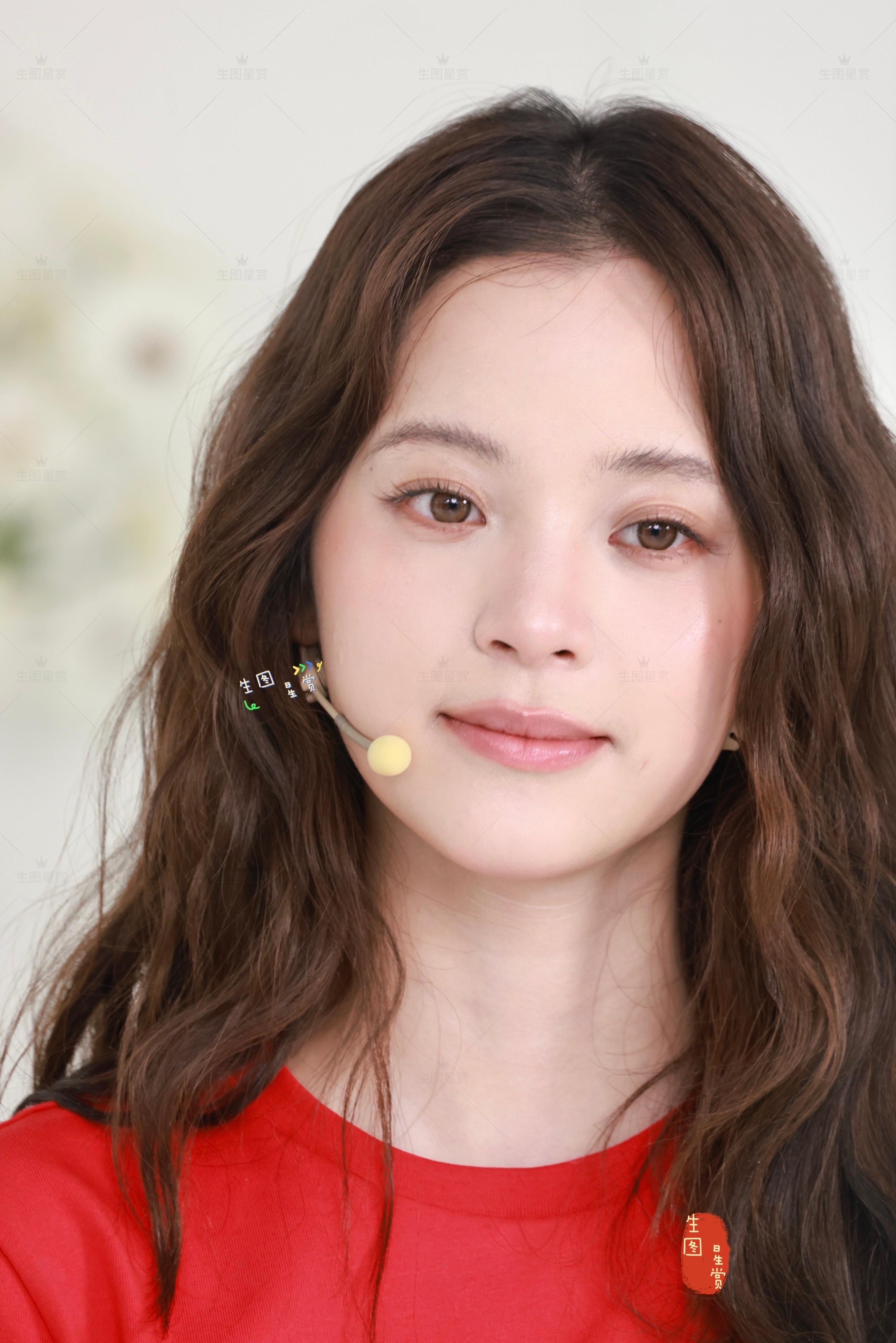 欧阳娜娜深圳MO&CO活动出图花样美少女Nabi，明媚如春🧚♀️🍃❤️