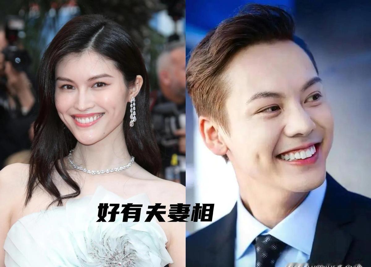 何穗生了，陈伟霆剪了脐带，俩人一句话没说，全网炸了。六年，从偶遇到当爹妈，没发