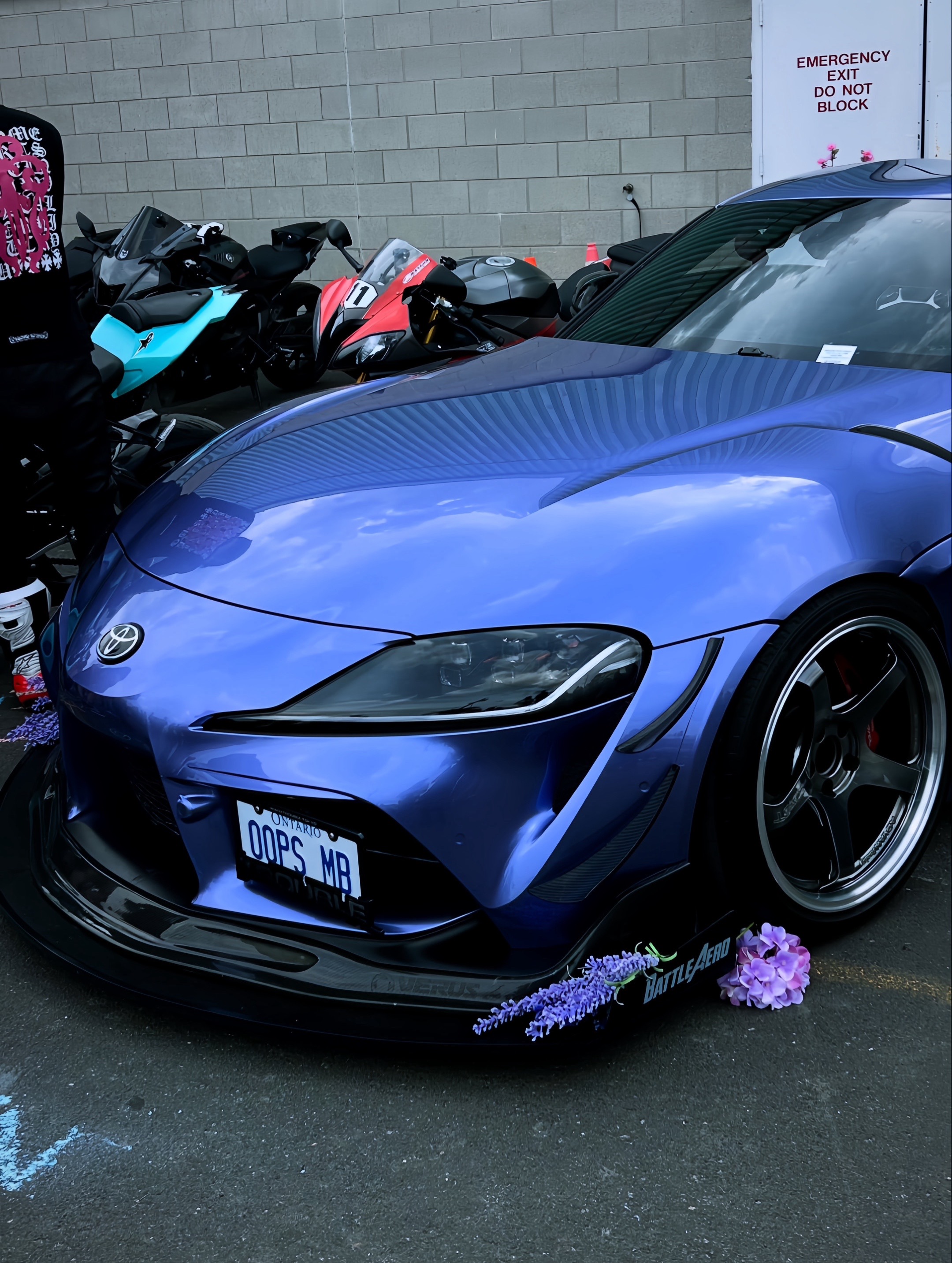 “你再说什么你想说什么”丰田supra