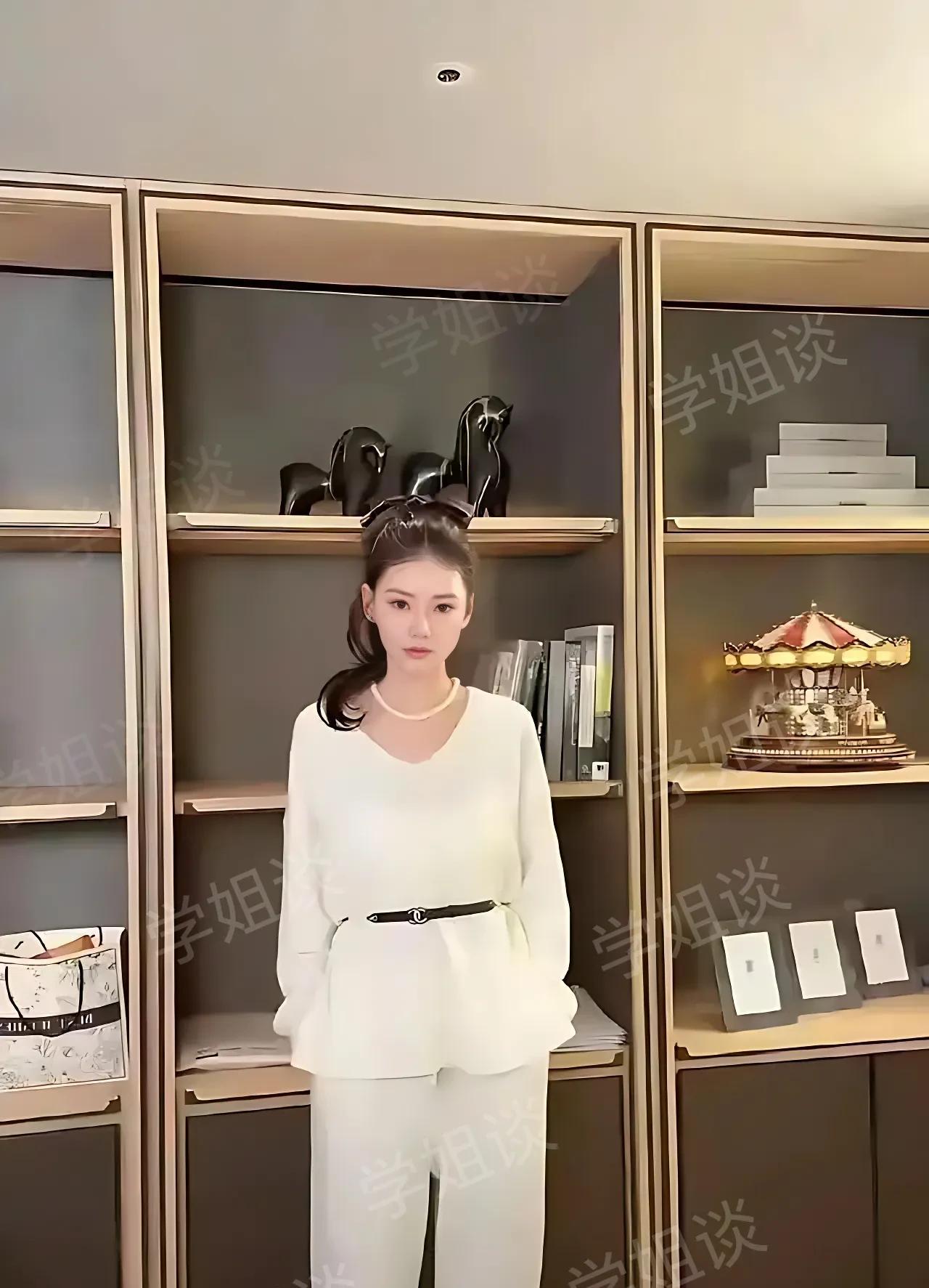 如果我的女儿是马筱梅，汪小菲给我再多钱我也不会把女儿嫁给他。我不是嫌弃汪小菲年
