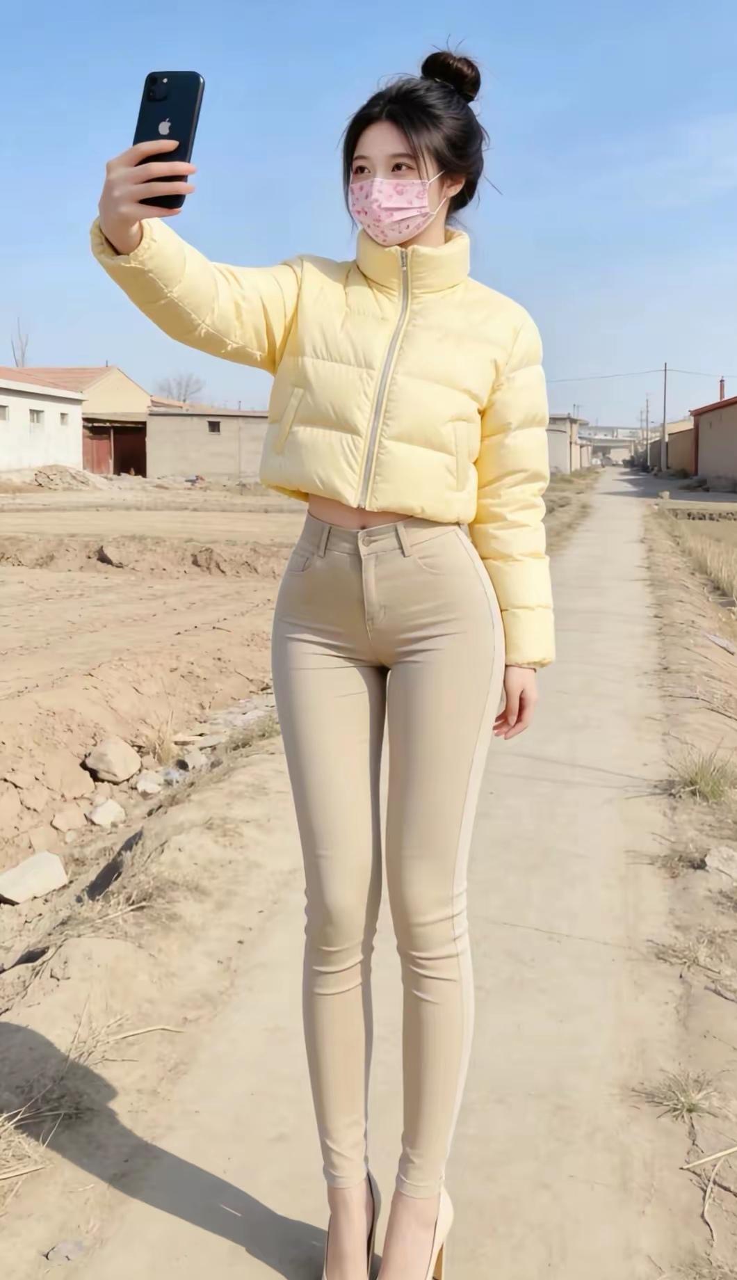 穿紧身裤舒服吗？穿紧身裤不舒服，穿过的人都知道。那为什么大家都选择穿紧身裤呢？