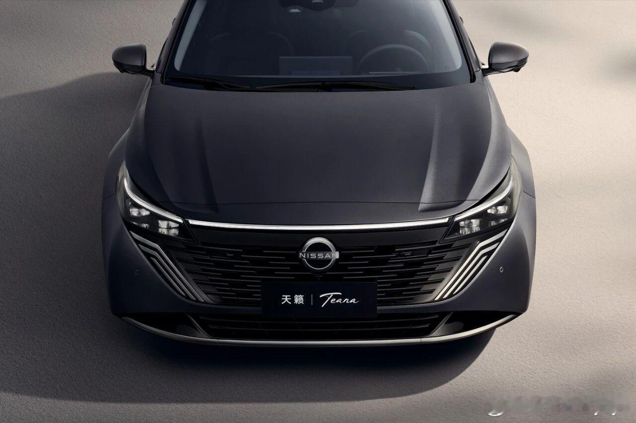 不用换电车！天籁PLUS智能体验拉满工信部揭秘，天籁PLUS成燃油车智能化标杆！