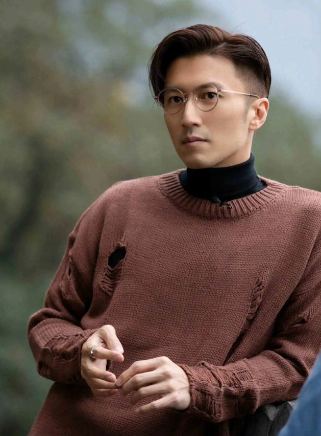 说实话谢霆锋颜值什么水平？