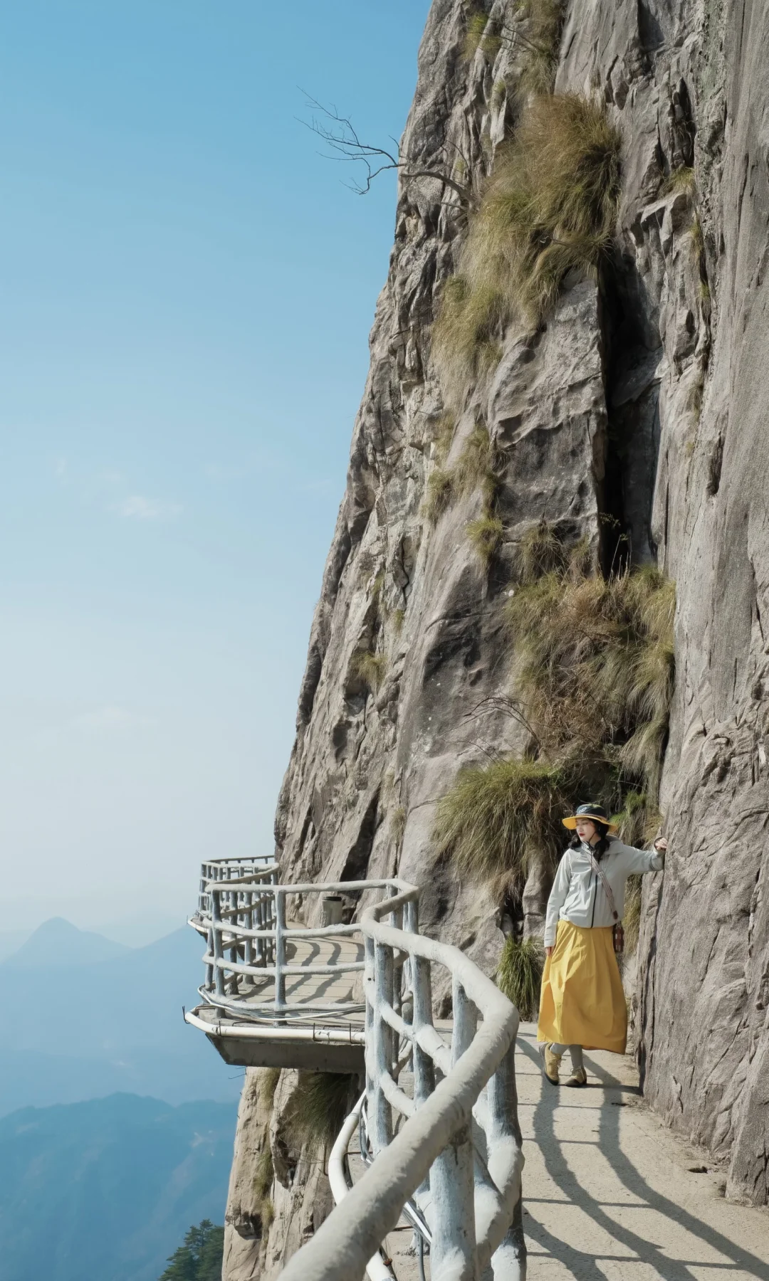 安徽严重被低估的冷门仙山 ！