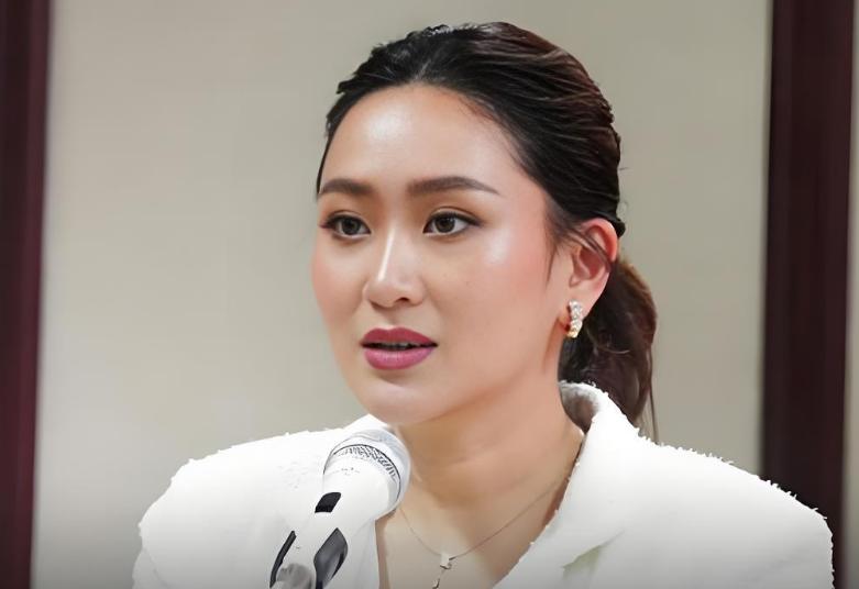 很多人可能还没意识到，佩通坦其实已经没机会了，她的行为已经断送了自己的前途，甚至