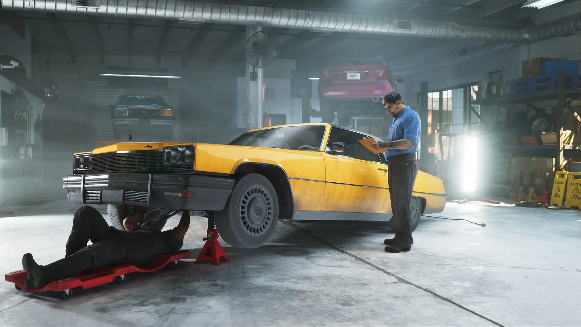 【真实性or便利性，如何取舍？】彭博社在有关R星《GTA6》的采访中提到，在游戏
