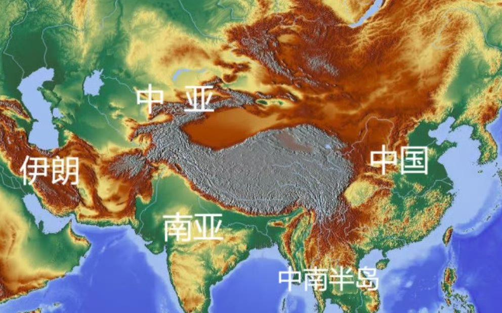 总结伊朗这个国家的历史，说白了就俩字：憋屈。作为实打实的文明古国，波斯人祖上也阔