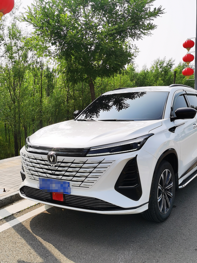 浅谈这车的优缺点一、优点：动力够用，变速箱换挡比较平顺，1.5T蓝鲸发动机配爱