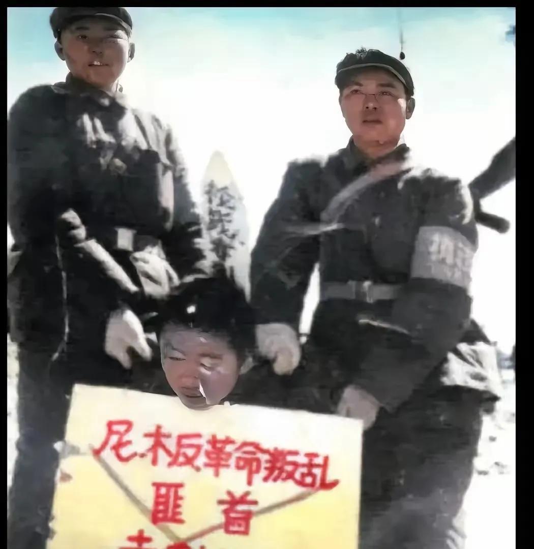 1970年，杀掉我工兵营22名战士的女匪首赤列<em>曲珍</em>即将被枪决，她听到这个消息后，