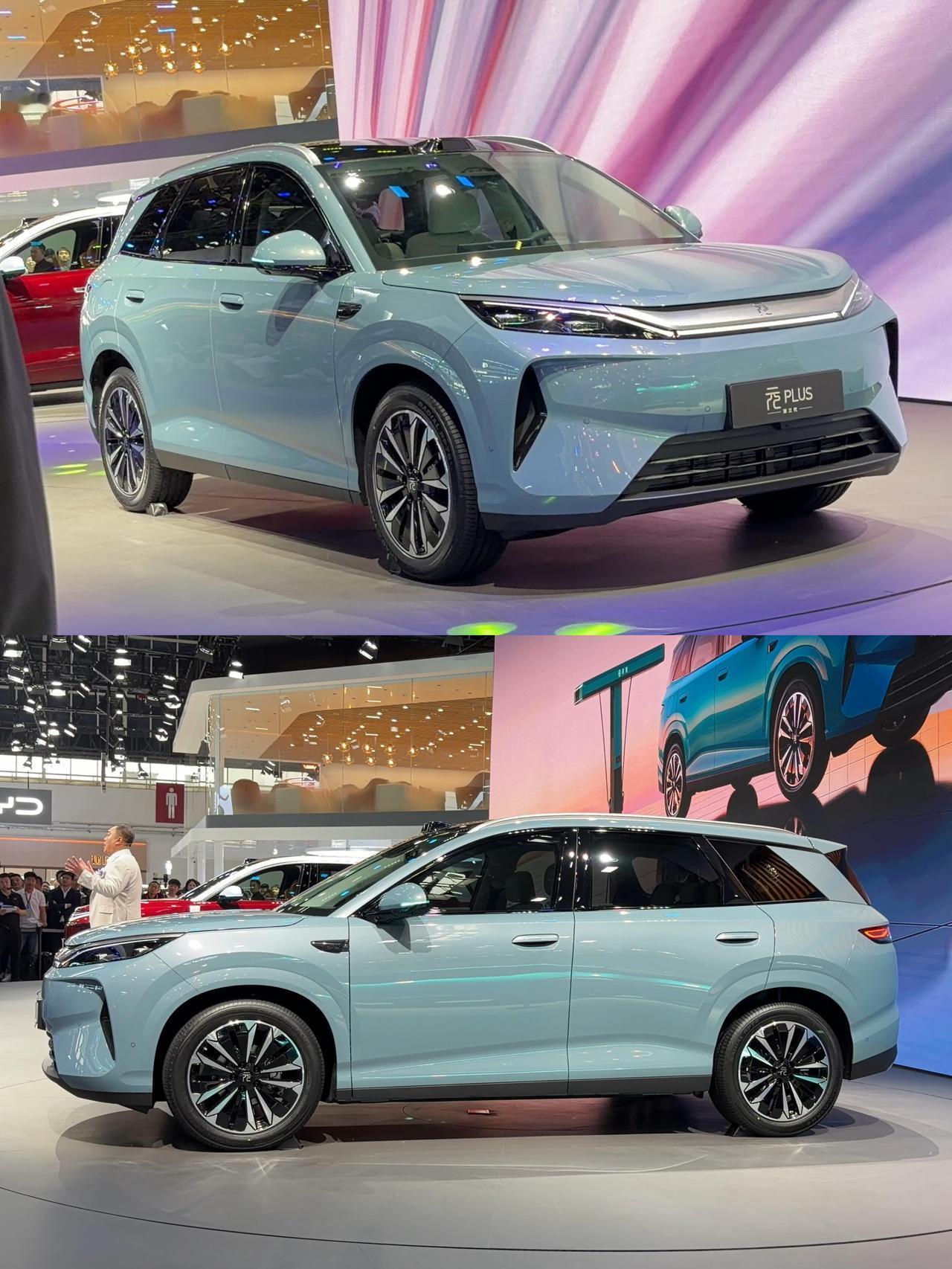 第三代元PLUS正式发布，闪充，后驱，可选天神B，最长续航630km，最大功率