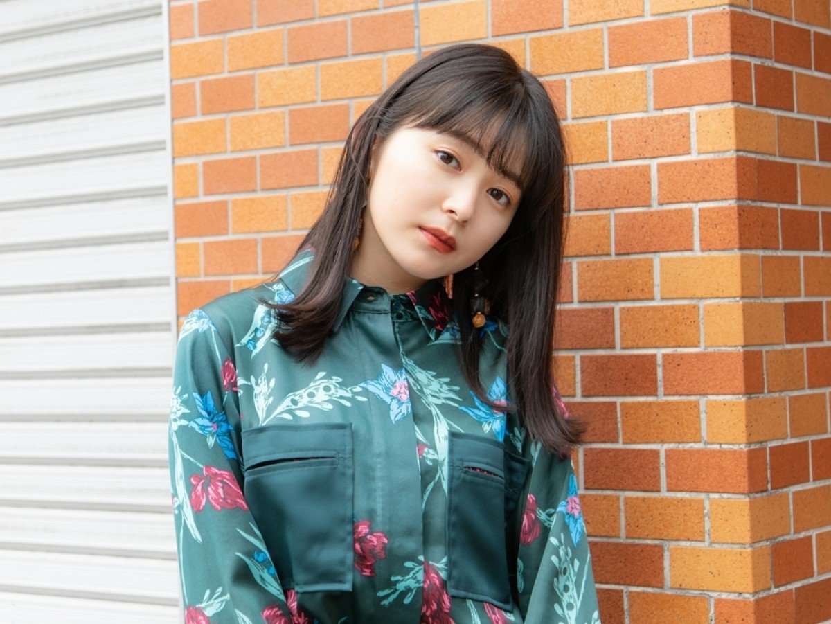 日娱新闻久间田琳加久间田琳加日媒《クランクイン！》采访美图