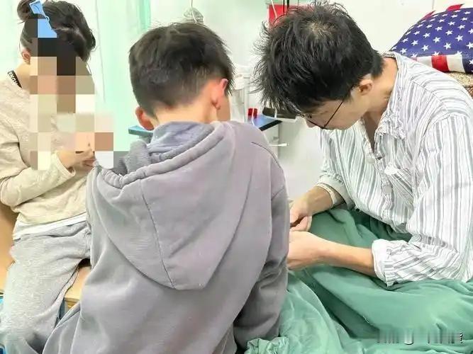 河北一位父亲在生命最后时刻的举动让无数人泪目38岁的他确诊肝脓肿后病情急