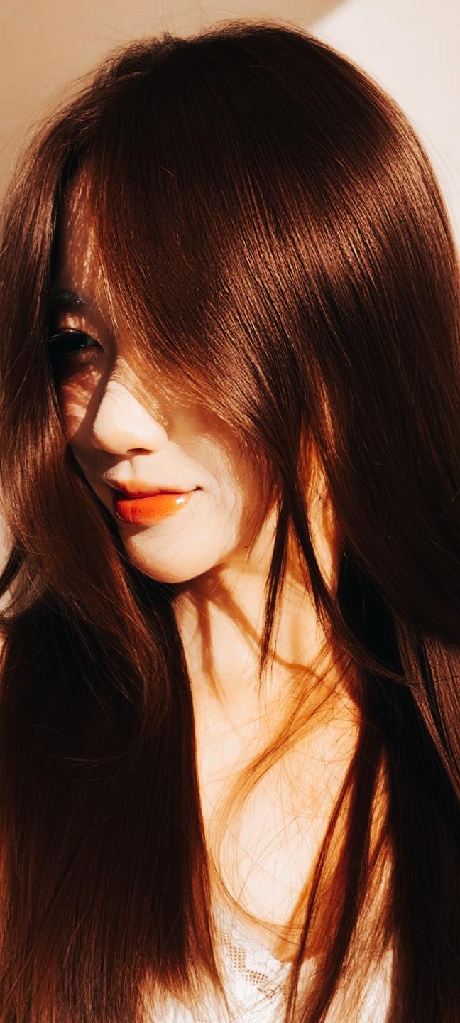 自然质朴邻家知性女孩不好吗?摄影∴〈自然∴可爱∴的知性女孩∴令人着迷∴〉一[祈祷