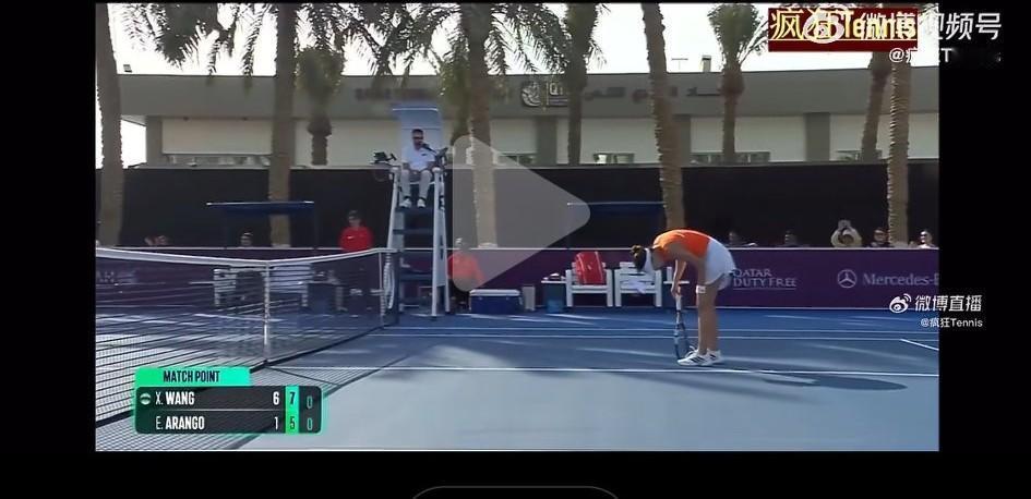 虽然惊喜过了首轮，但王欣瑜明显有疲态，如果单打要有更大突破，真的要慎重考虑是否要