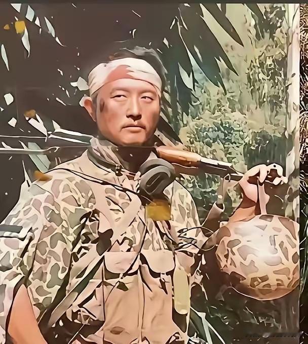 老山铁血连长李保民：24人硬撼敌军，一等功战绩全是用血拼来的李保民1979