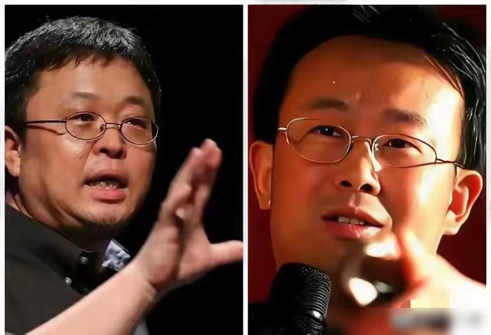 罗永浩遭“降维打击”！项立刚列六大清单围剿，两大杠精终极对决太刺激！最近这事