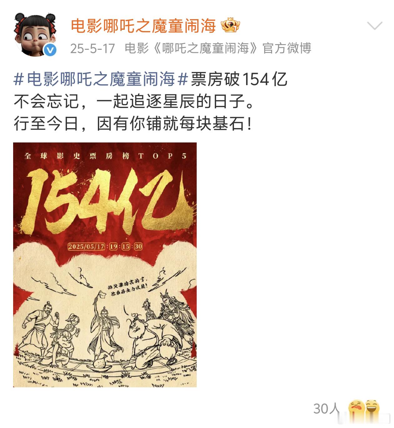 他们说(电影行业)电影不好拍，票房不好卖结果，这行缺的是票房高的电影吗？明明是缺