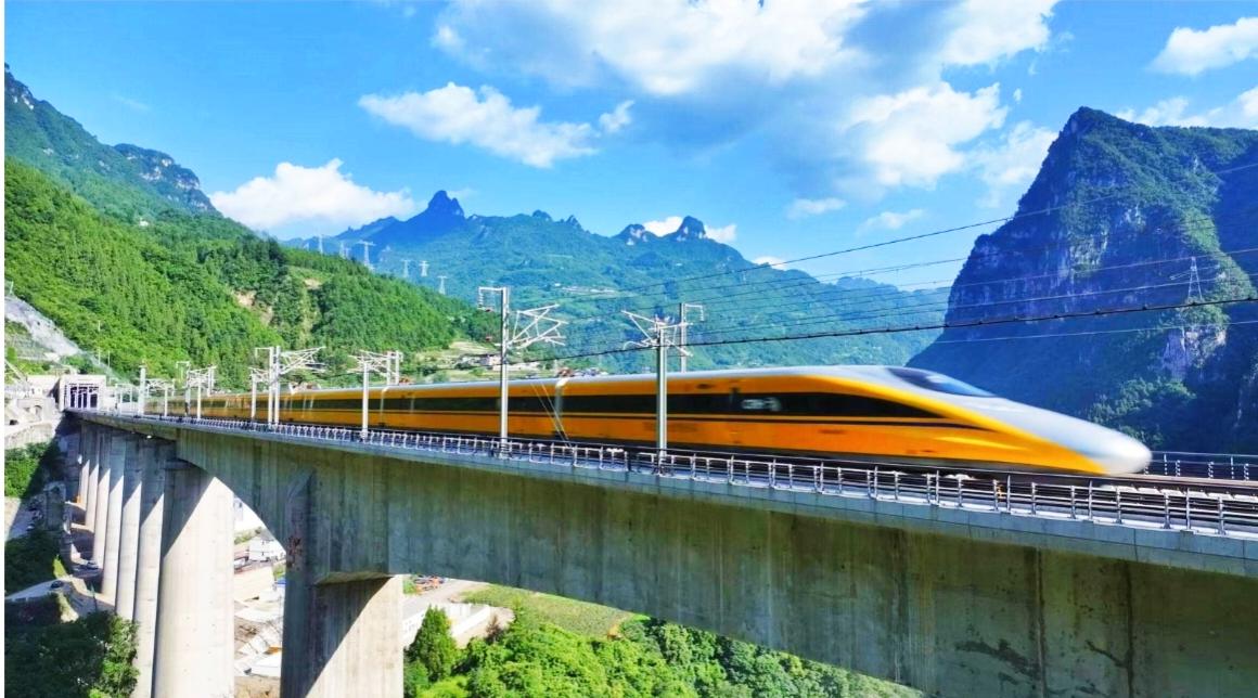 好消息！宜兴高铁成功完成提速试验，车、路、电都没问题，马上就开始通车准备了！在