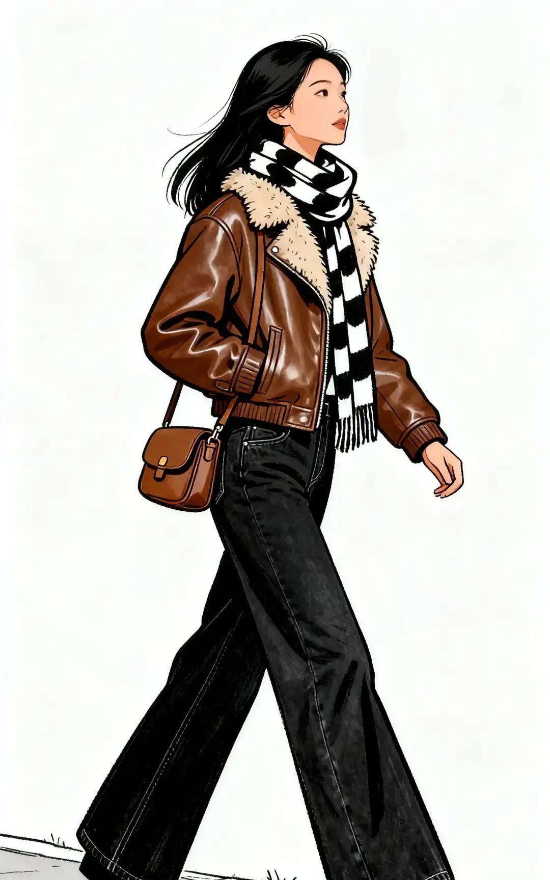 刷到满屏“一件打底拯救冬天”我差点笑出声，结果点进去看完立刻打开购物车。原来今