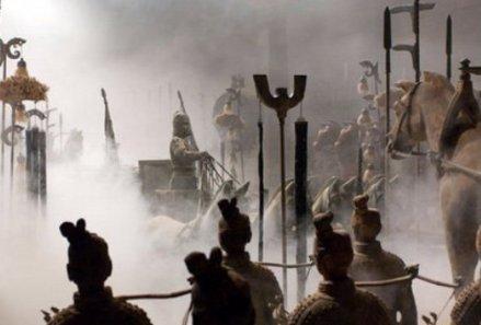 秦始皇死前一年，公元前210年，秦国大地上发生了三件怪异之事，虽未被史官正史详录