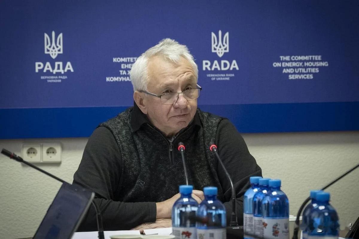 【乌克兰前部长：基辅不可能用小型锅炉房替代大型热电厂，加强防空保护现有电站更现实