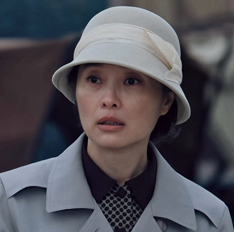 说难听点，吴越为什么能被选中演朱枫啊，论长相她也算不上是娱乐圈最好看的那种