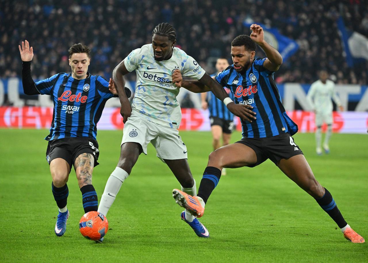 你喜欢亚特兰大吗？当然，这里说的亚特兰大，是意甲的亚特兰大，而不是美国的那个。