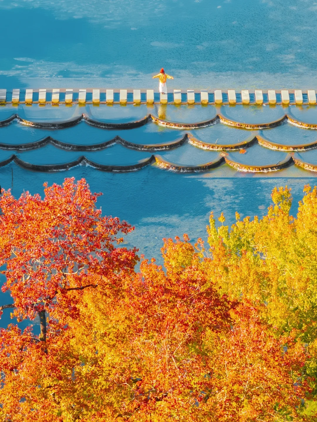 去江西‼️别只知道婺源，这几处秋景更绝