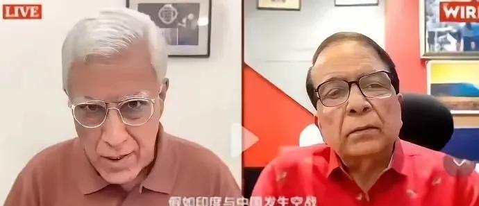 印度被歼10C打得魂飞魄散了印度专家警告称：若印度真跟中国开战，空军的战机也