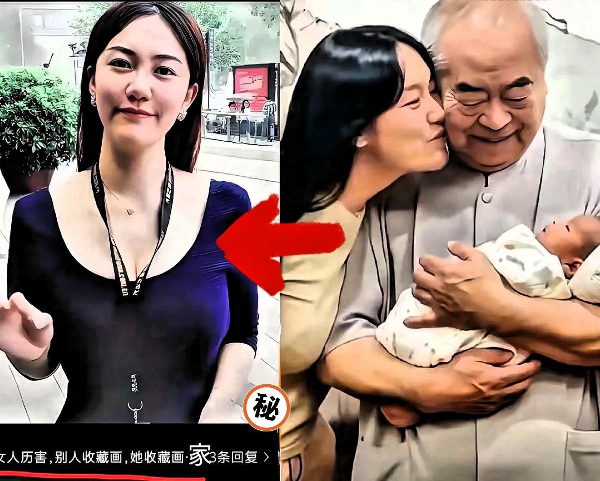 不扒不知道，37岁徐萌才是把“需求匹配”玩到极致的狠人！50岁的年龄差，在