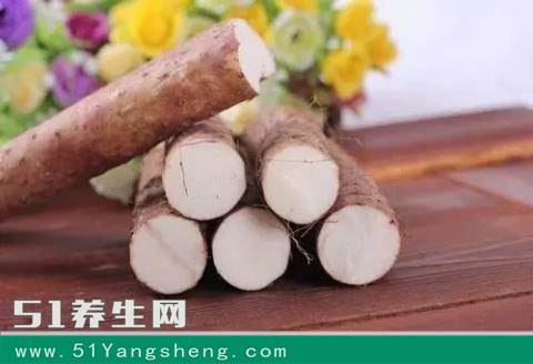 厨师需知: 山药不能和这几样食材搭配