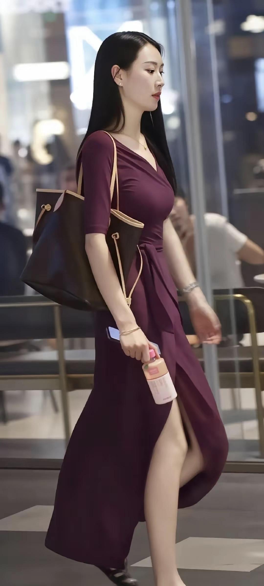 你认为最有气质的美女是谁？