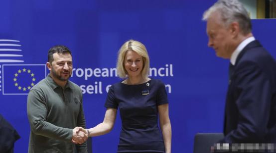 欧盟代表卡拉斯公开明确立场：欧洲将坚定站在乌克兰一边，后续援助不会中断！ 欧