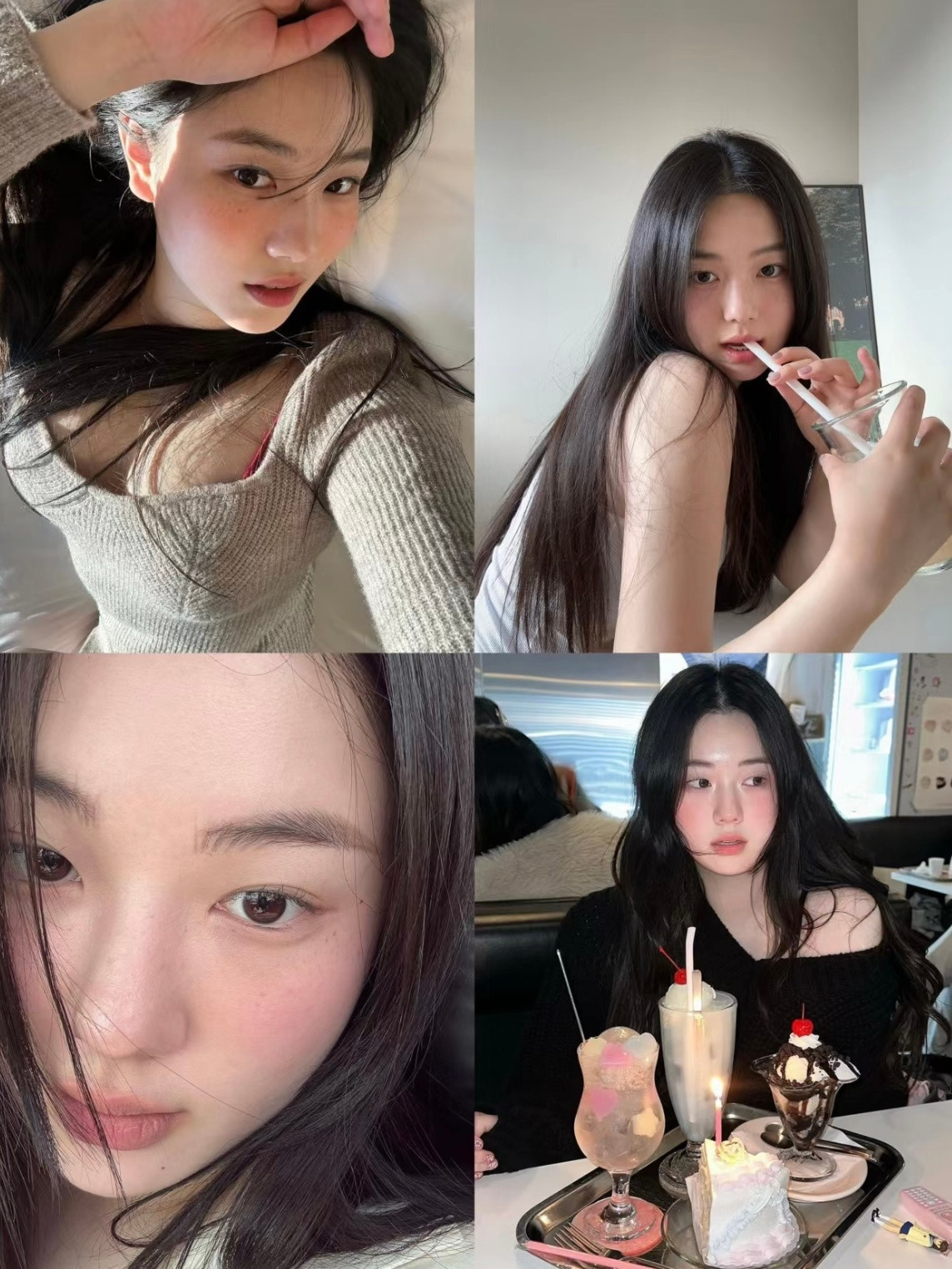 说真的！跟韩女一样生活真的会变漂亮​​​